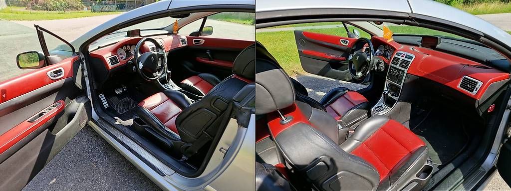 Automobili: Peugeot 307 Cabrio 2.0 – Usato da Evionnaz venduto da Izi.e 4