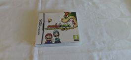 Mario + Luigi Voyage au Centre de Bowser Nintendo DS