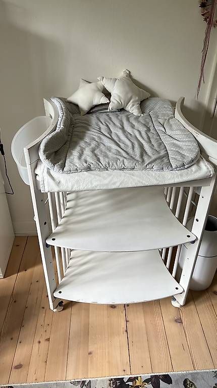 Fasciatoi & Accessori: Stokke Wickeltisch – Usato da Vaduz venduto da pluesh 1