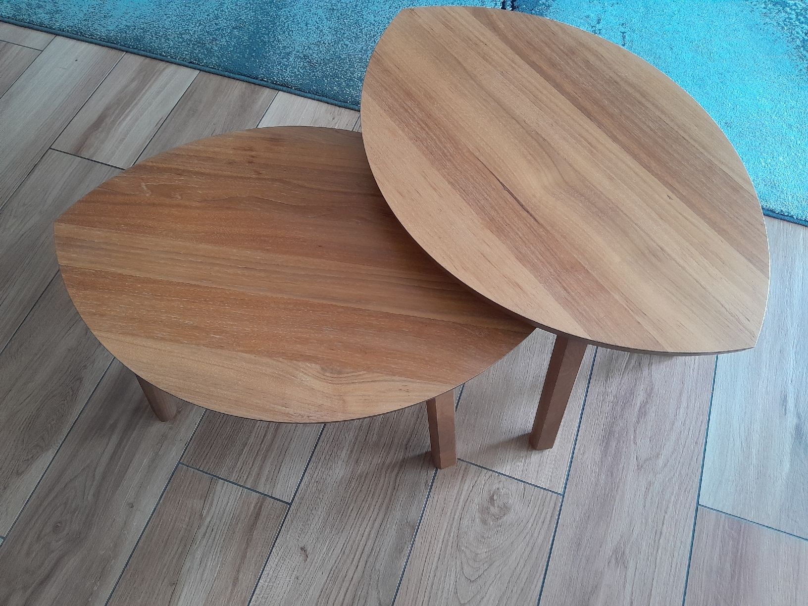Tischset: Holztische Set Tisch  – Gebraucht aus Walde AG von tra_7vrt 1