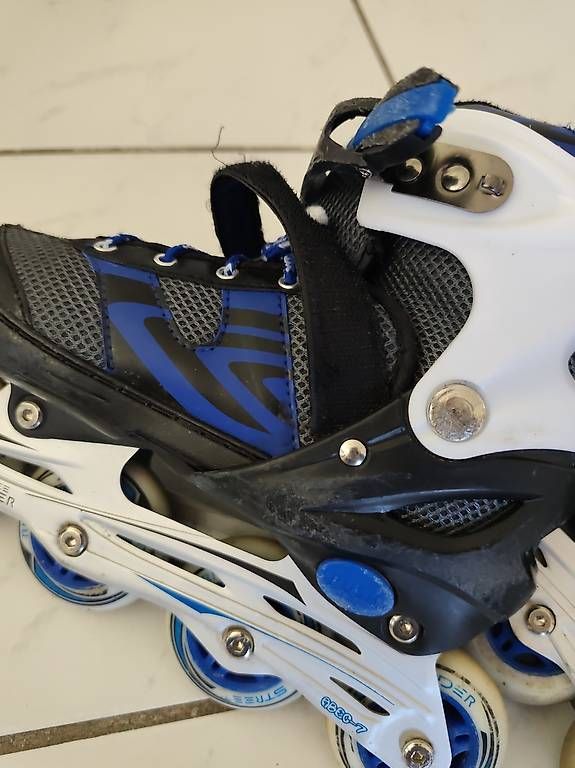 Patins à roul. & inline: Rollerblades Grösse 35-38 – D'occasion à Emmenbrücke par AKTA3123