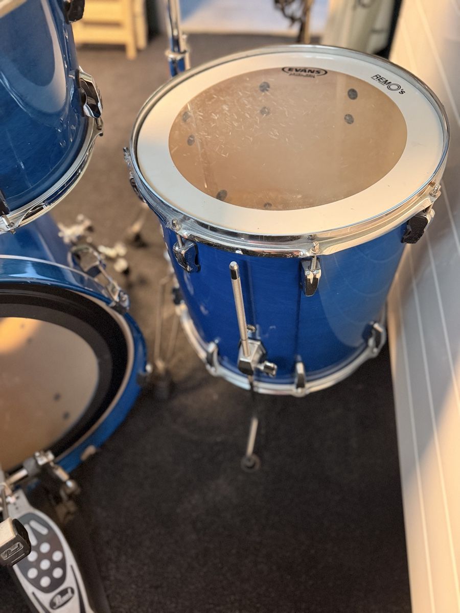 Strumenti musicali: Pearl Schlagzeug – Usato da Gerlafingen venduto da jamesb123 2