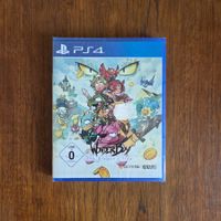 Wonder Boy The Dragons Trap PS4 Playstation (Sealed)