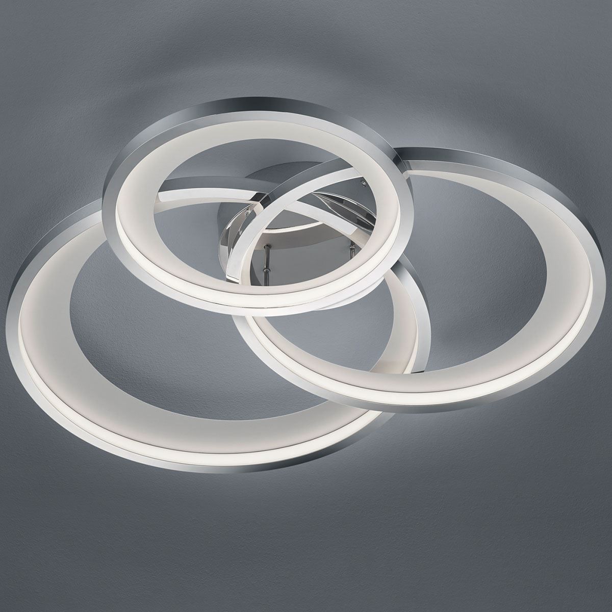 Kronleuchter & Deckenlampen: LED Deckenleuchte, 71 cm x 63 cm, IP20 – Neu (gemäss Beschreibung) aus Kreuzlingen von Smart-Light 2