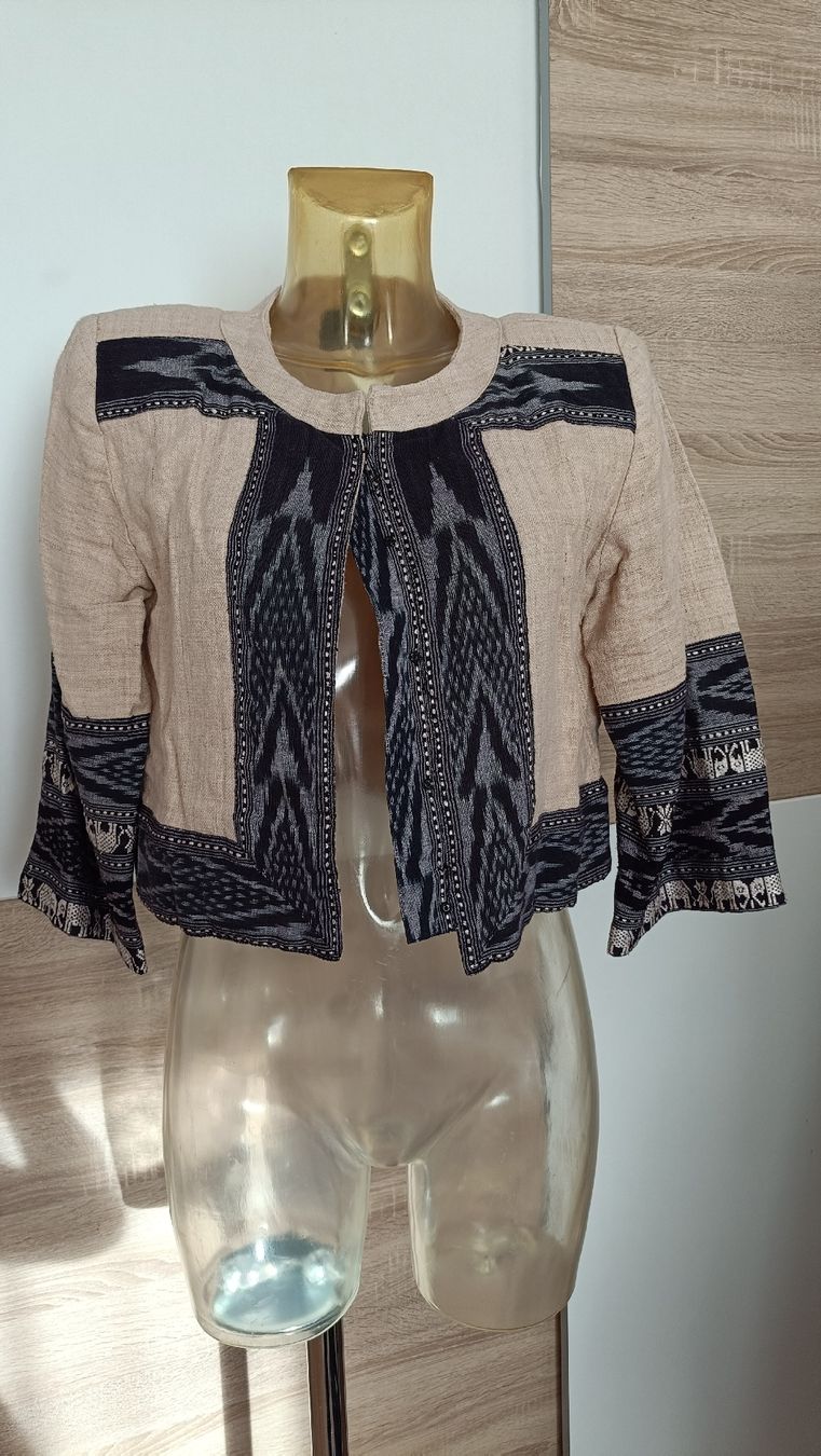 Jacken: Damen Vintage Jacke ca. Gr. S/36 – Gebraucht aus Dübendorf von Me_sa