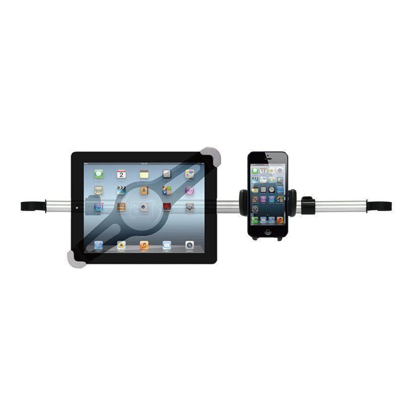 Staffa per monitor: Support voiture tablette 9-14.5 pouces support natel – Nuovo e nell'imballaggio originale da Morges venduto da Carskin 2
