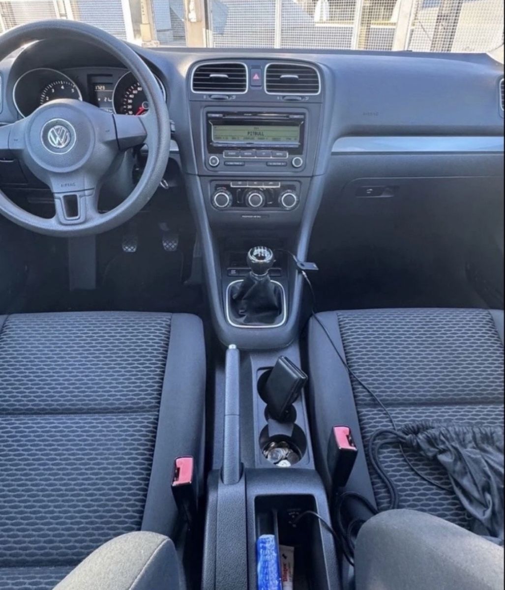 VW Autos: VW GOLF VI 1.2 TSI – Gebraucht aus Schlieren von Romeo76 3