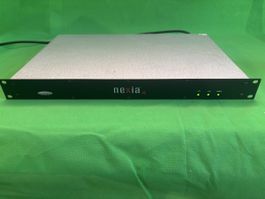 Biamp Nexia VC Digitaler Signalprozessor gebraucht