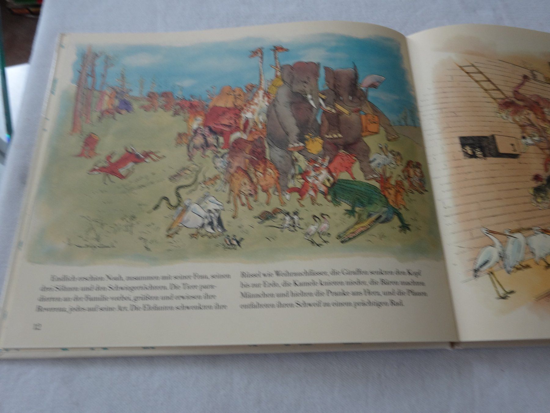 Libri: Die Arche Noah 1987 – Usato da Neerach venduto da jenny062 4