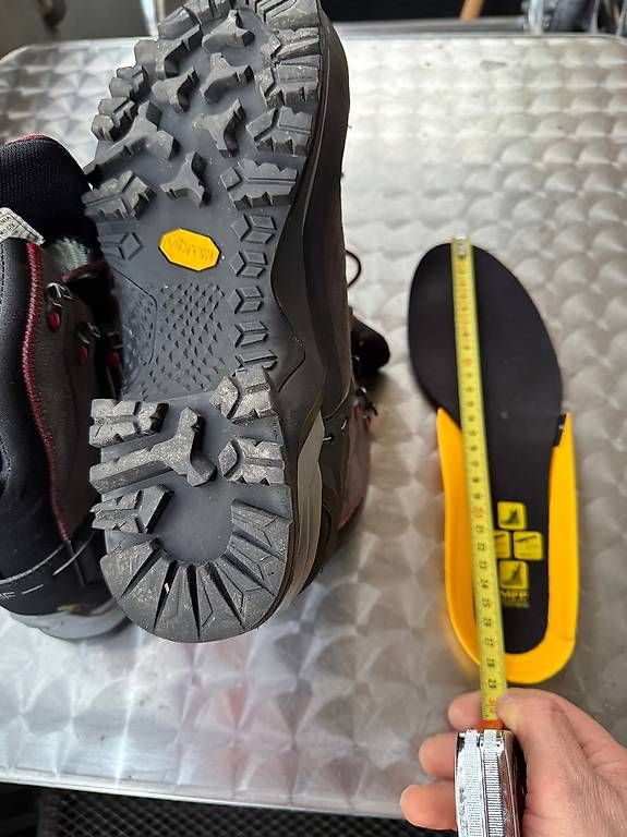 Chaussures hommes: Wanderschuhe Saleva 43 – D'occasion à Zürich par Cibin 2
