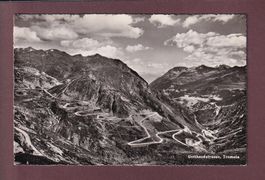 Gotthardstrasse - TREMOLA