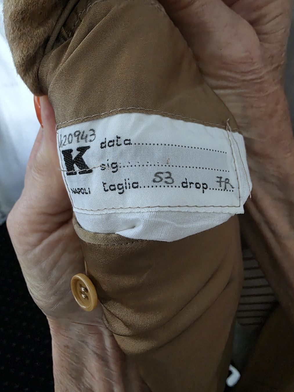 Kiton Cappotti: Kiton Mantel – Nuovo e nell'imballaggio originale da Hausen AG venduto da MM_FM 1