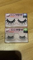 Künstliche Wimpern originalverpackt