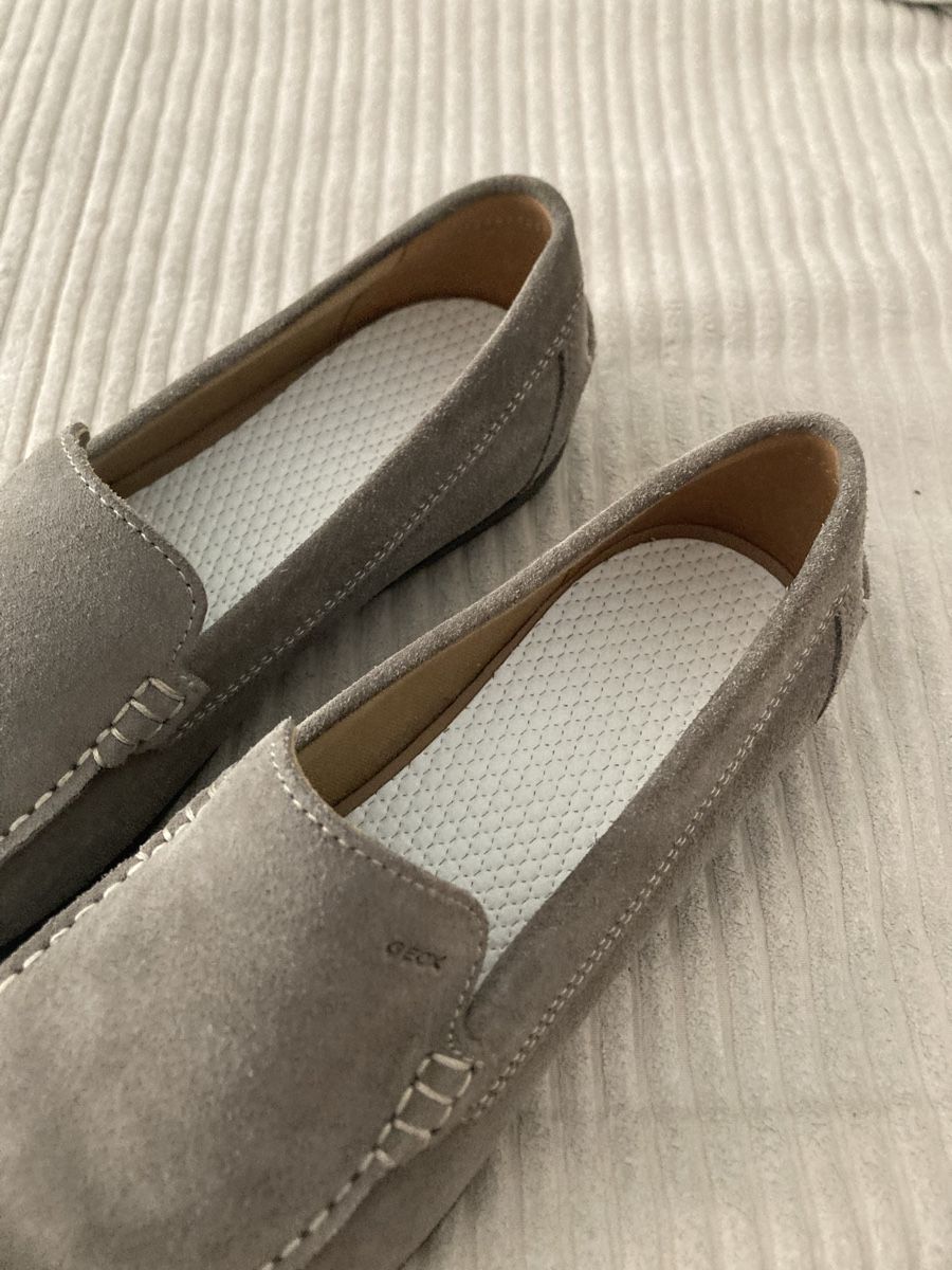 Geox Herrenschuhe: Geox Mokassin, Grösse 43 – Neu (gemäss Beschreibung) aus Olten von juliansaibene 2