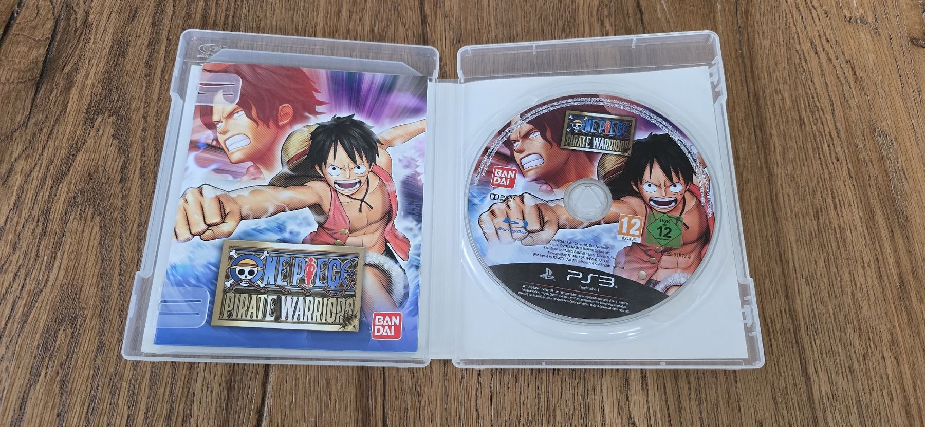 Giochi: One Piece: Pirate Warriors - PS3 – Usato da Wetzikon ZH venduto da Du1234 1
