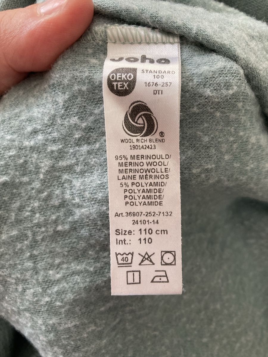 Joha Jumpsuits: Joha Wolloverall 110 – Gebraucht aus Chur von Tommm 3