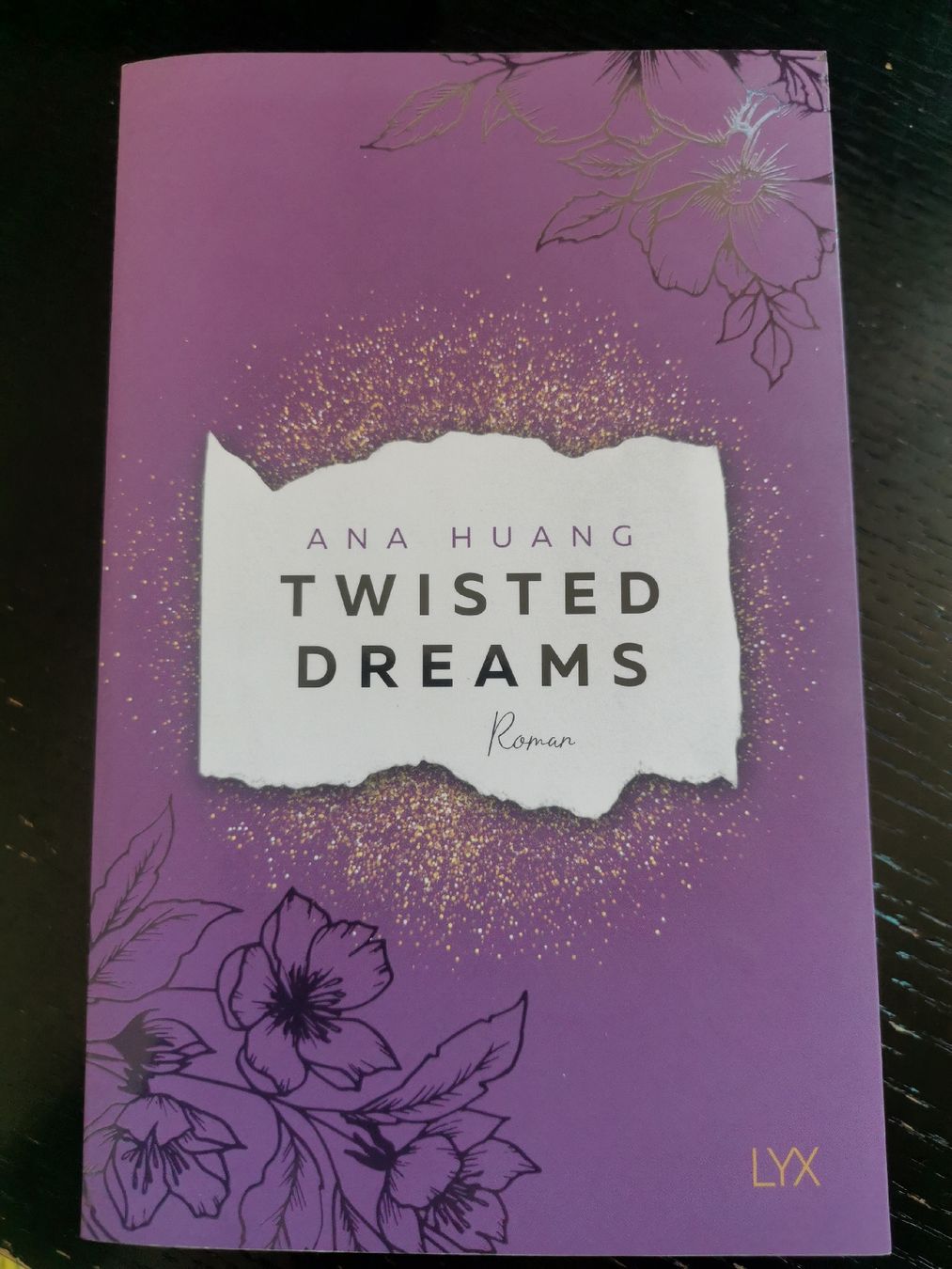 Libri: Ana Huang - Twisted Dreams – Usato da Zürich venduto da fil_t2br