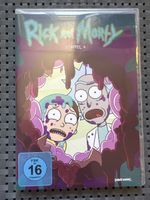 Rick and Morty DVD Staffel 4