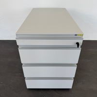 Denz D3 Unterstell-Korpus 800x430x575mm - 4 Schubladen mit