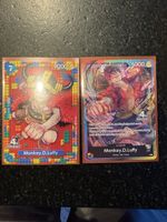 Carte promo 4th anniversary one piece 