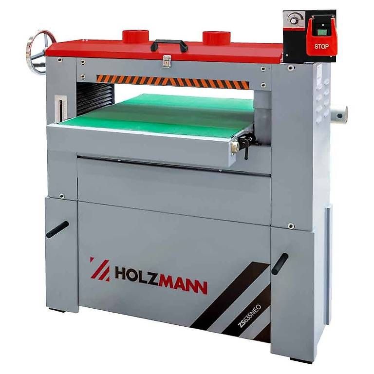 Holzmann Schleifen & Polieren: Zylinderschleifmaschine Holzmann ZS635NEO  230V oder 400V – Neu und originalverpackt aus Untersiggenthal von malawi24 4