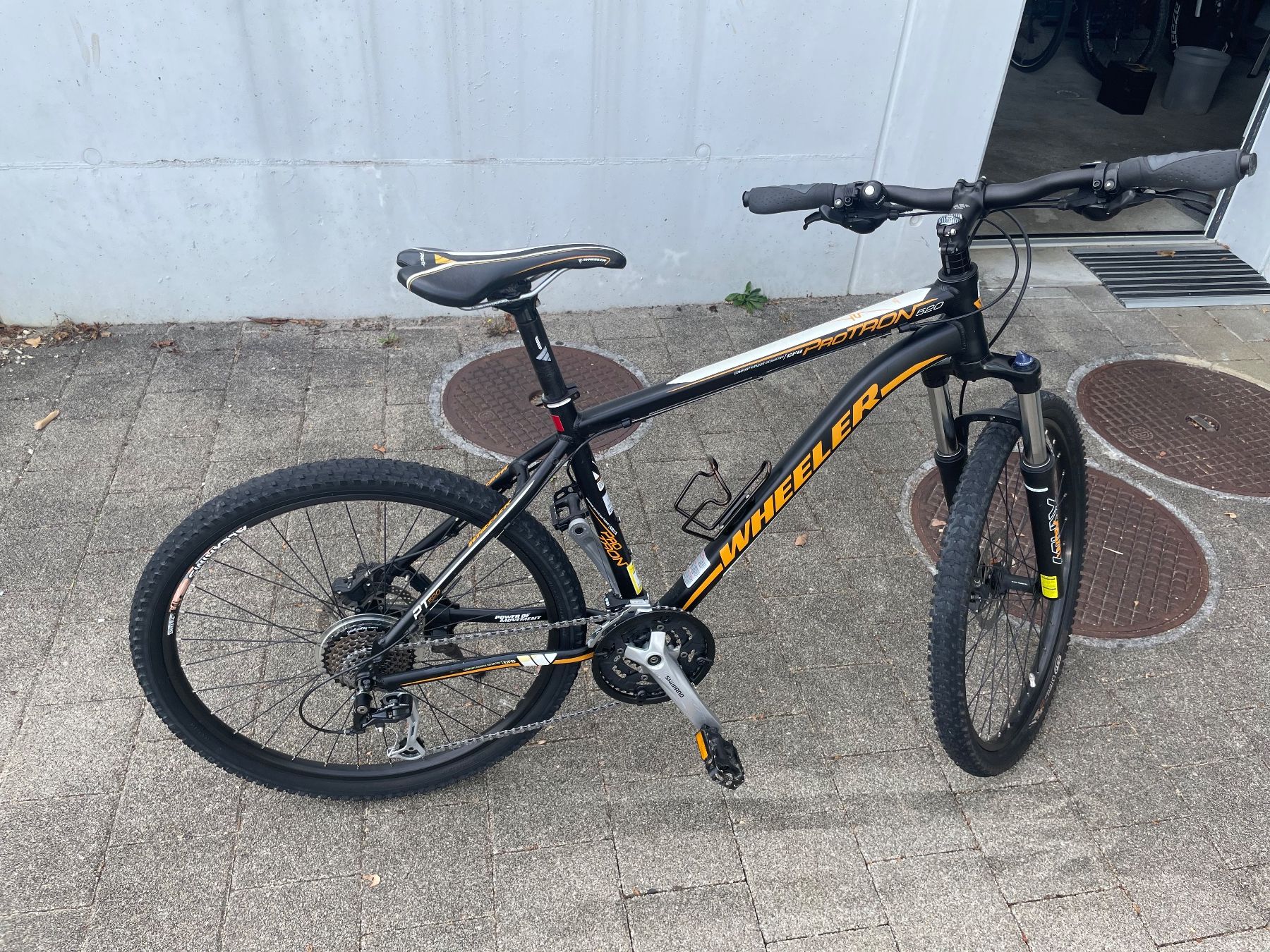 Wheeler Biciclette: Wheeler Protron – Usato da Ormalingen venduto da ced.fiech 1