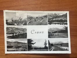 AK   1960 Crans Montana  (G3071)