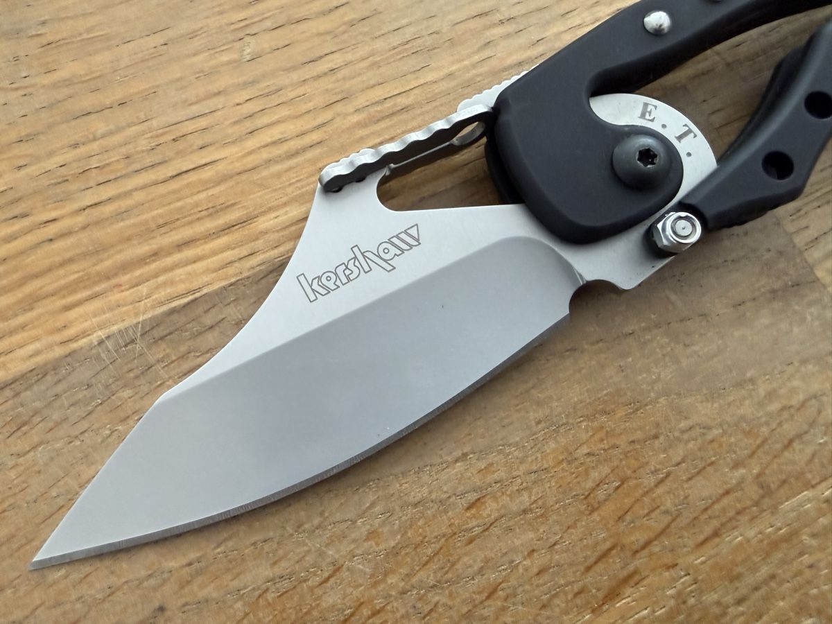 Coltelli tascabile: Kershaw ET Taschenmesser, Sackmesser Original! – Nuovo (secondo la descrizione) da Goldach venduto da Messerguru 3