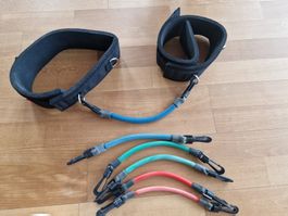 Speed Bands Trainingsset für Schnellkrafttraining