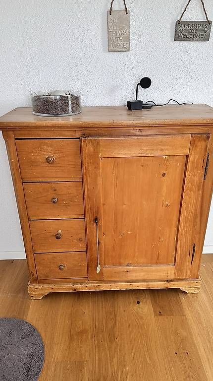Commodes: Wunderschöne Komode  – D'occasion à Rickenbach b. Wil par ammanna