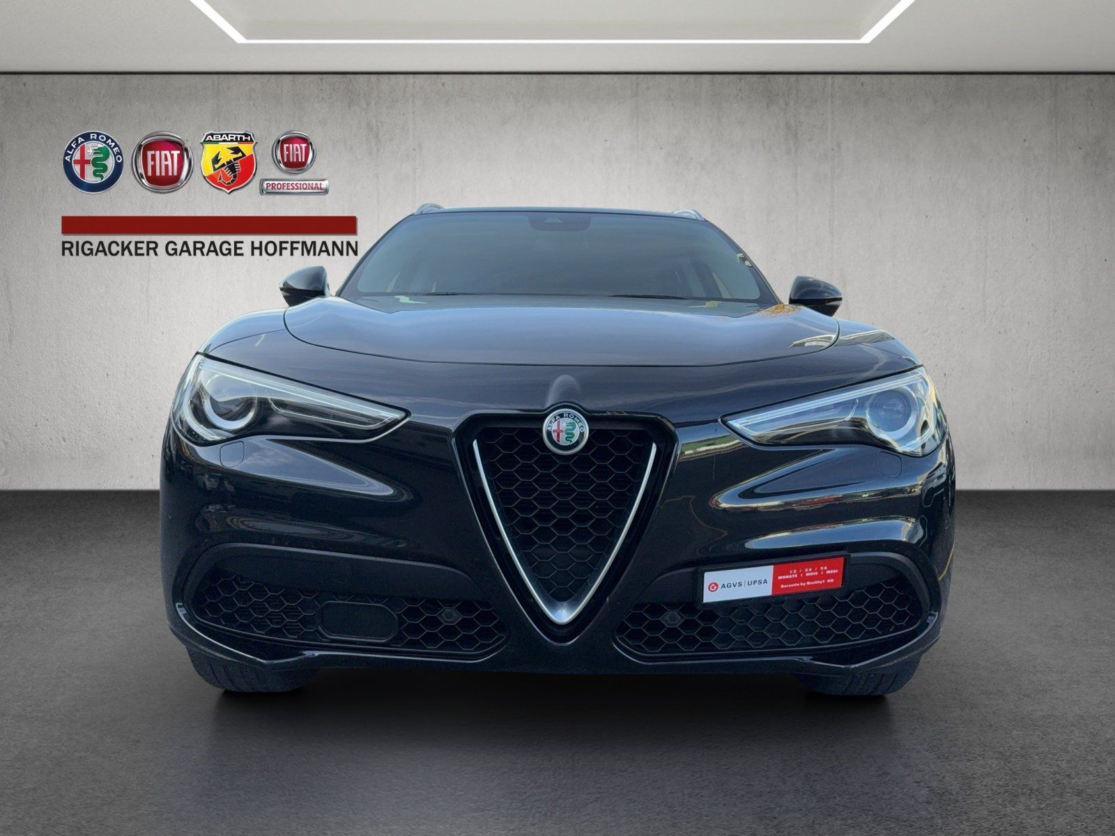 Abarth Autos: ALFA ROMEO Stelvio 2.0 Q4 280 Super – Gebraucht aus Villmergen von zagara1846