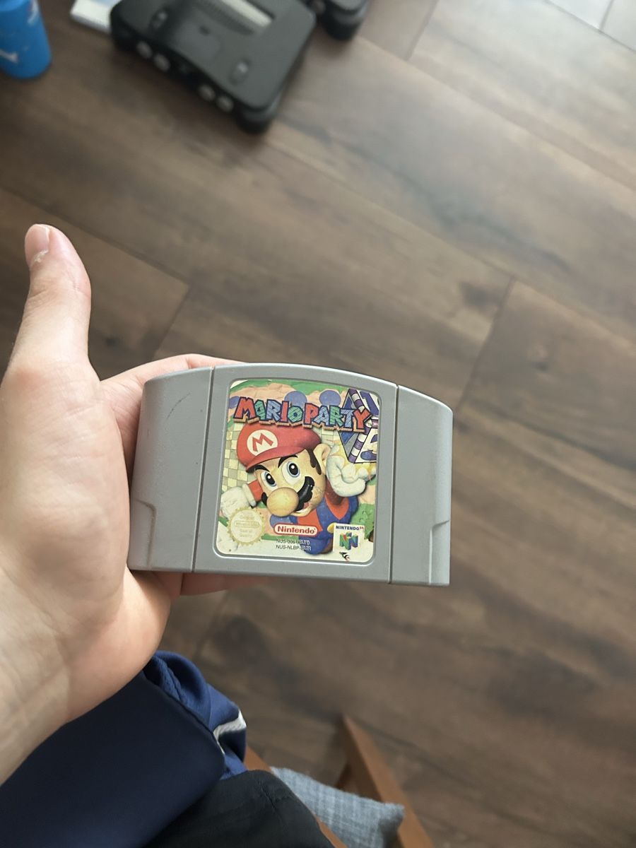 Nintendo Giochi: Nintendo 64 Spiel Mario – Usato da Walchwil venduto da mad_9lv7 1