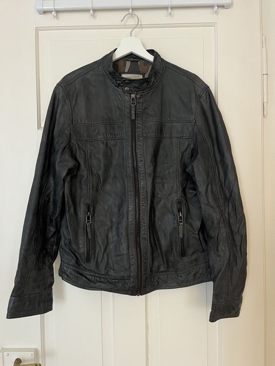 Giacche: Lederjacke – Nuovo (secondo la descrizione) da Zürich venduto da sho_rcg6
