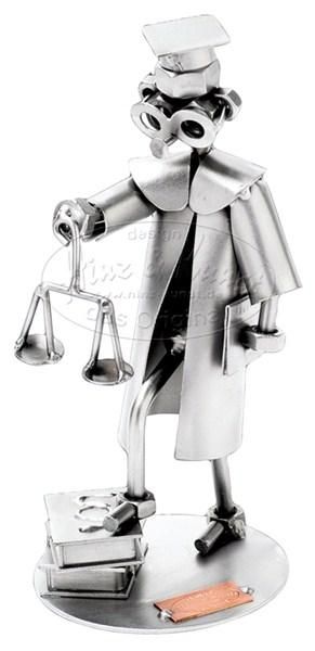 Statuettes: Metallfiguren – Nuovo e nell'imballaggio originale da Thunstetten venduto da eisbaer300 3