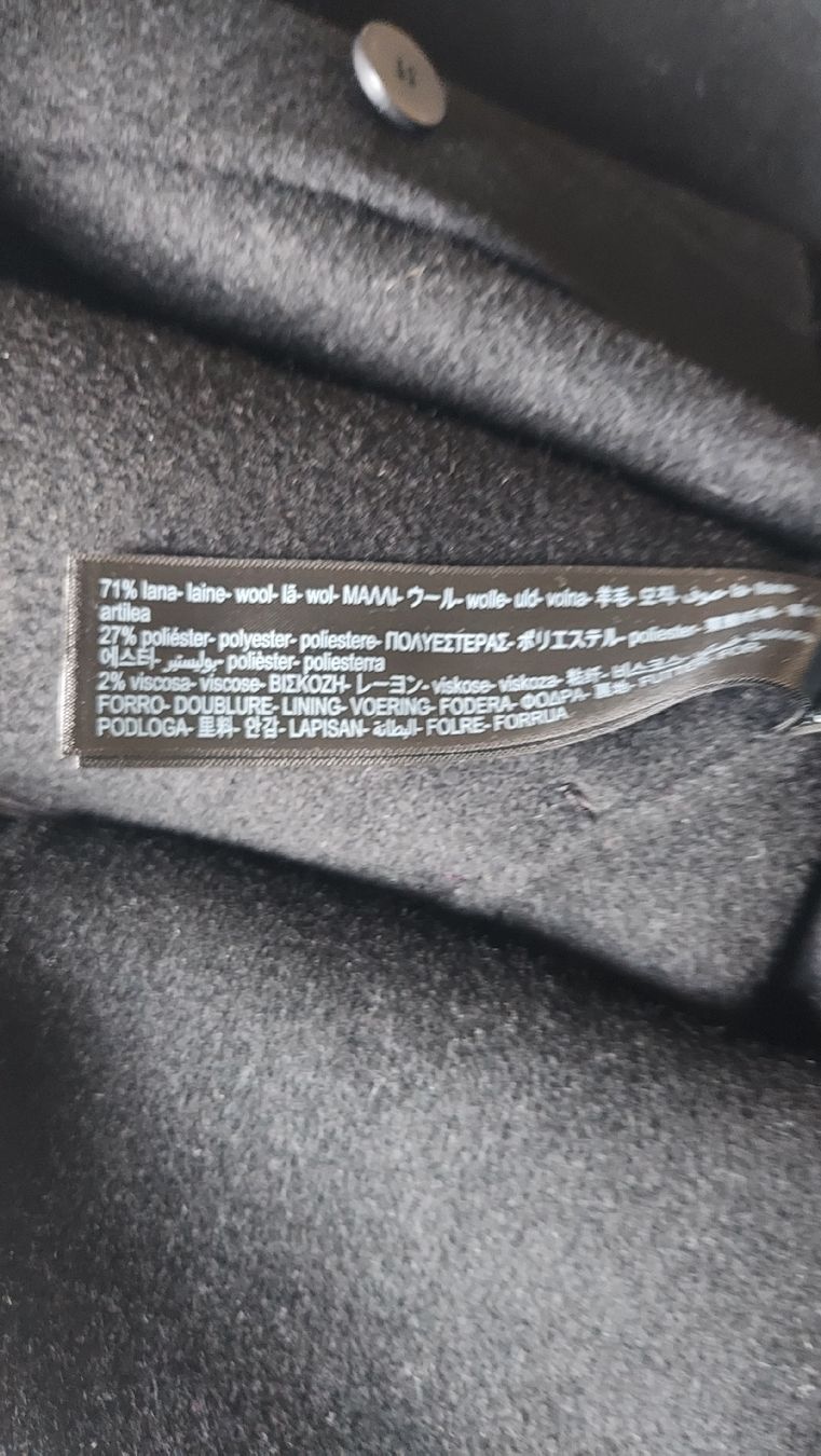 Massimo Dutti Cappotti: Massimo dutti Mantel – Nuovo (secondo la descrizione) da Winterthur venduto da ann_7lxx 2