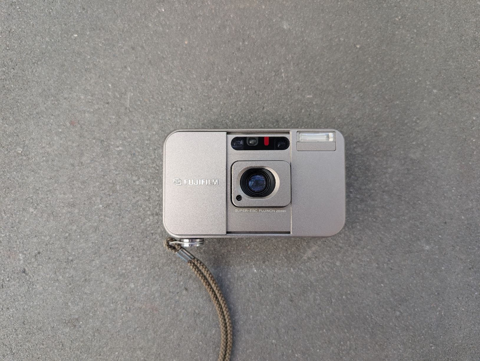 Fujifilm Fotocamera: Fujifilm Cardia mini Tiara – Difettoso da Spreitenbach venduto da san_57k8 2