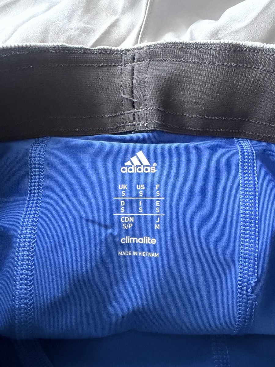Adidas Pantaloni: Adidas Sporthose – Usato da Neuenkirch venduto da Je_Kunz11 2