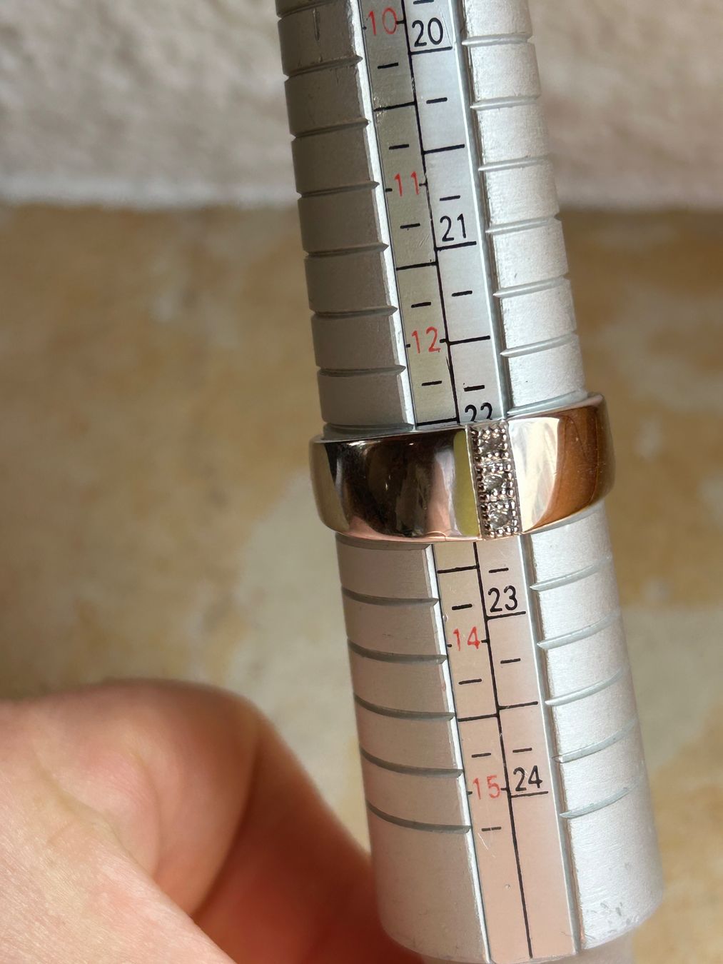 Anelli: RING Silber Today, Tomorrow & Always (70) – Usato da Dittingen venduto da Bijoubelle 5