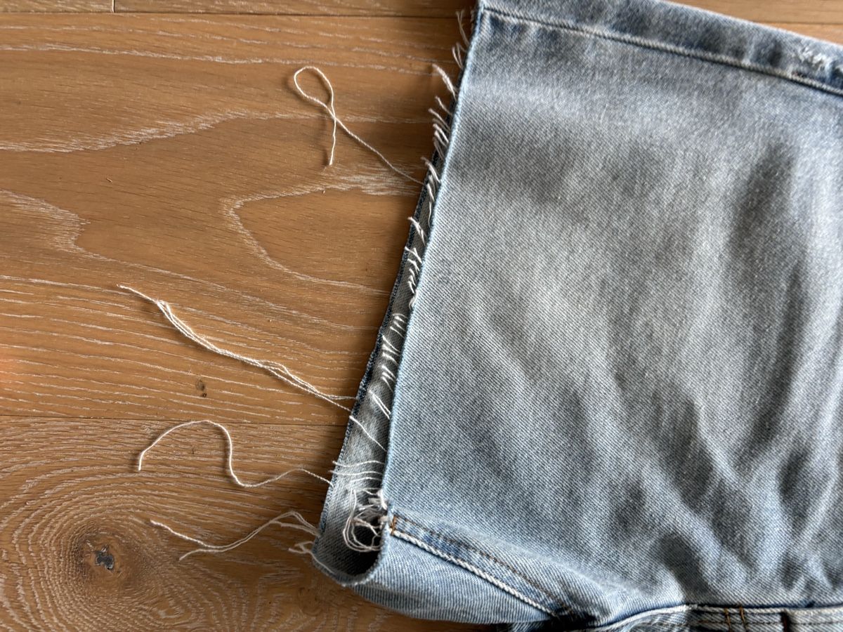 Jeans: Frame short jeans T 26 NEUF – Nuovo (secondo la descrizione) da Pambio-Noranco venduto da mys_898f 6