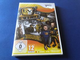 TV TOTAL EVENTS SPIEL FÜR NINTENDO WII