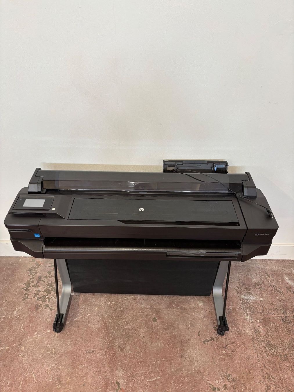 Stampanti: HP DesignJet T520 Grossformatdrucker – Usato da Luzern venduto da CAZS_Luzern 1