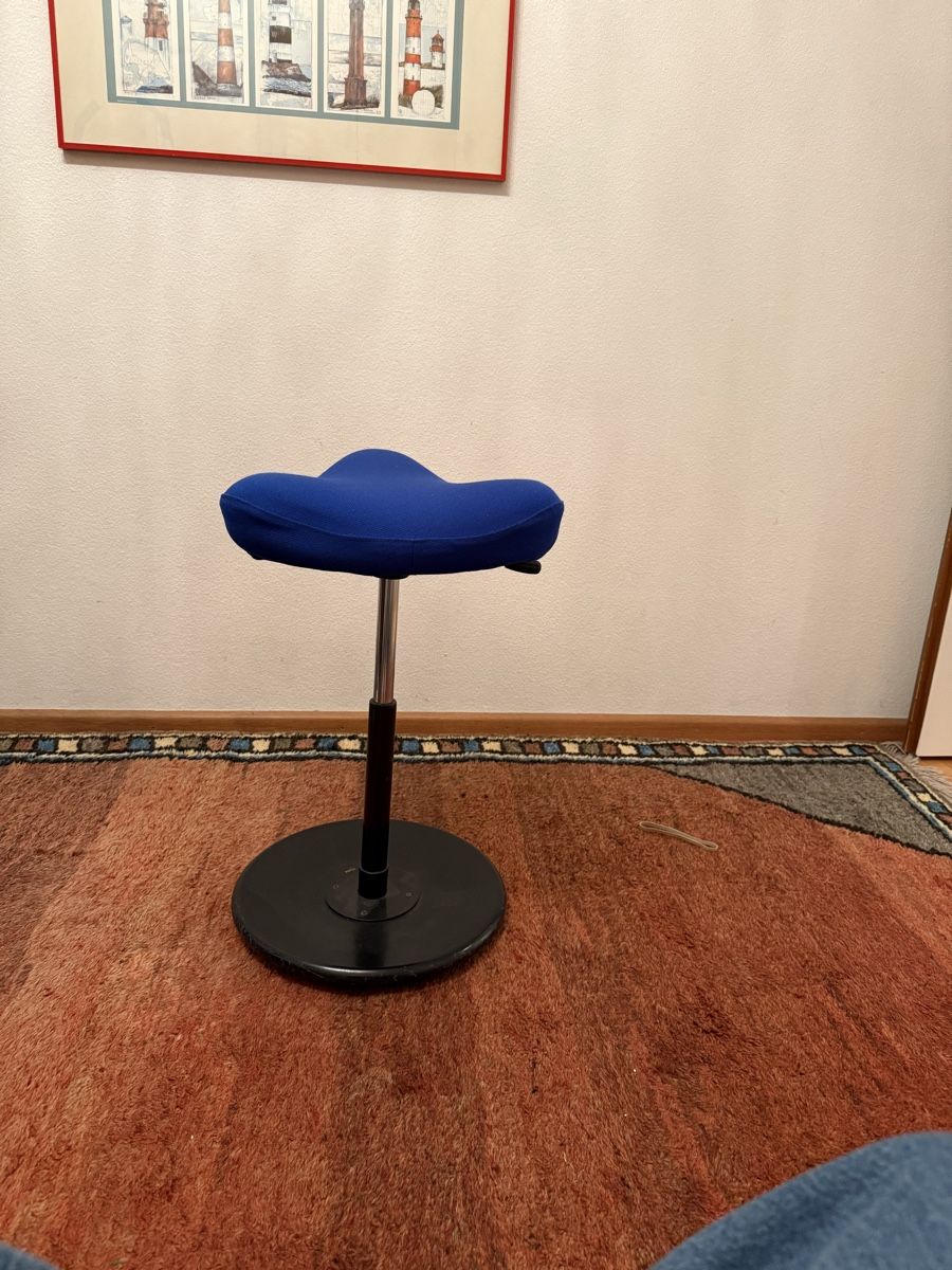 Hocker: Stokke Sattelhocker – Gebraucht aus Oetwil a.d. Limmat von Nizina 3
