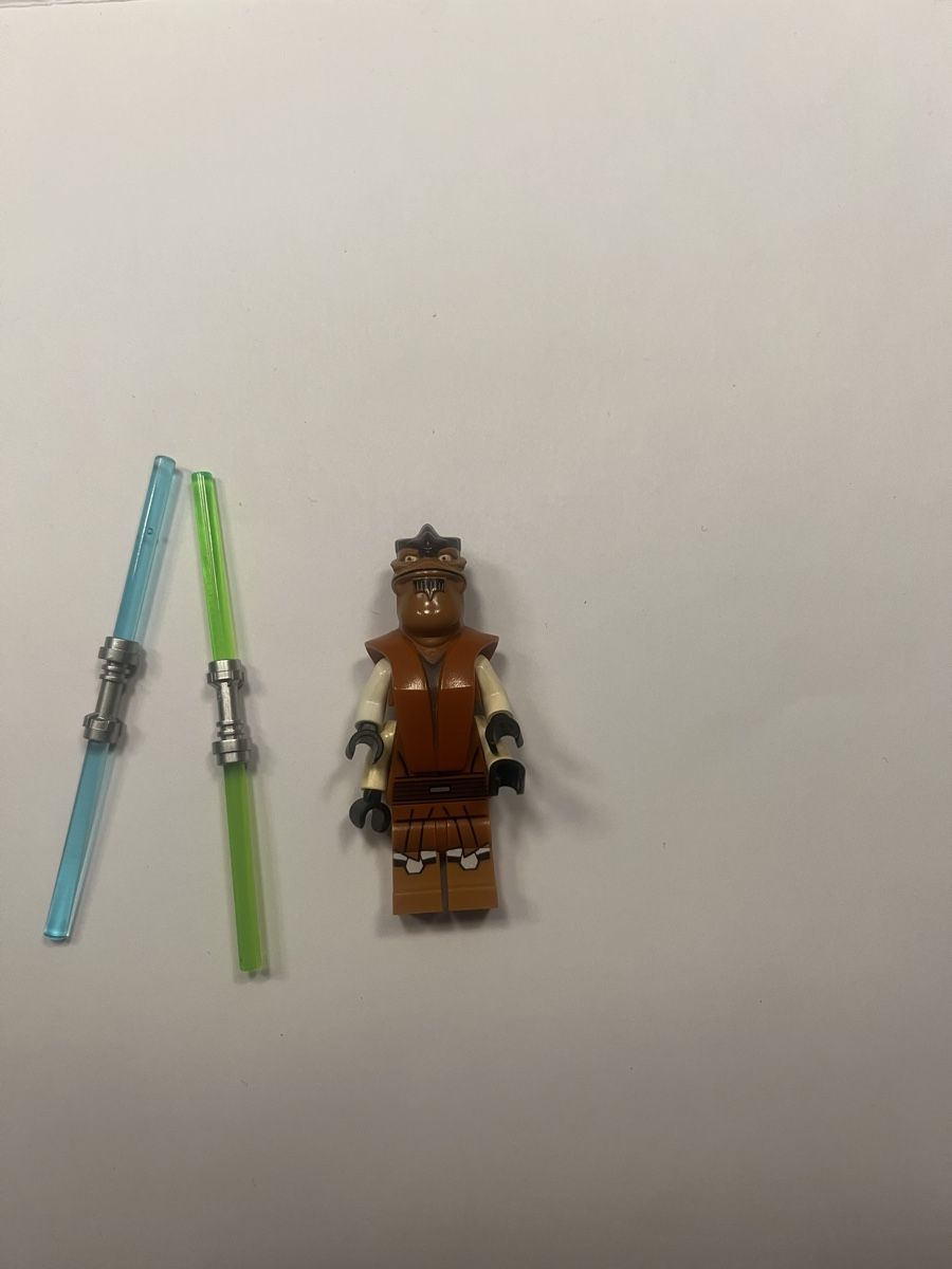 Lego Statuette: Lego Star Wars Pong Krell sw0435 – Nuovo (secondo la descrizione) da St. Margarethen TG venduto da nic_n9n5