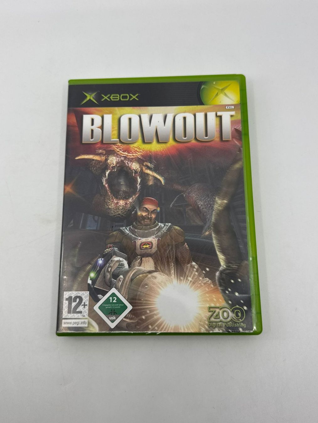 Giochi: Blowout (XBOX) – Usato da Herisau venduto da Seyashop1