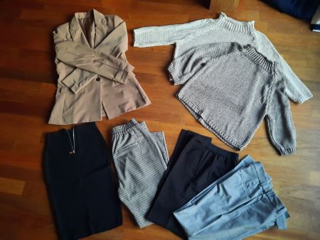 Damen Kleiderpaket
