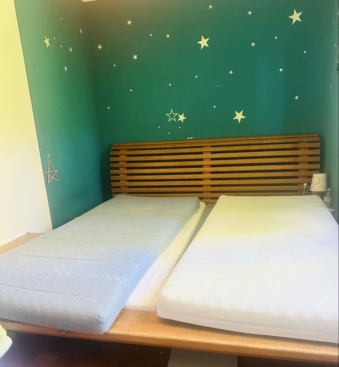 Letti: Bett Holz 180x200 – Usato da Luzern venduto da Mari7977