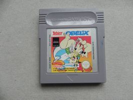 Nintendo Gameboy Game Boy Kult Comic Spiel Obelix