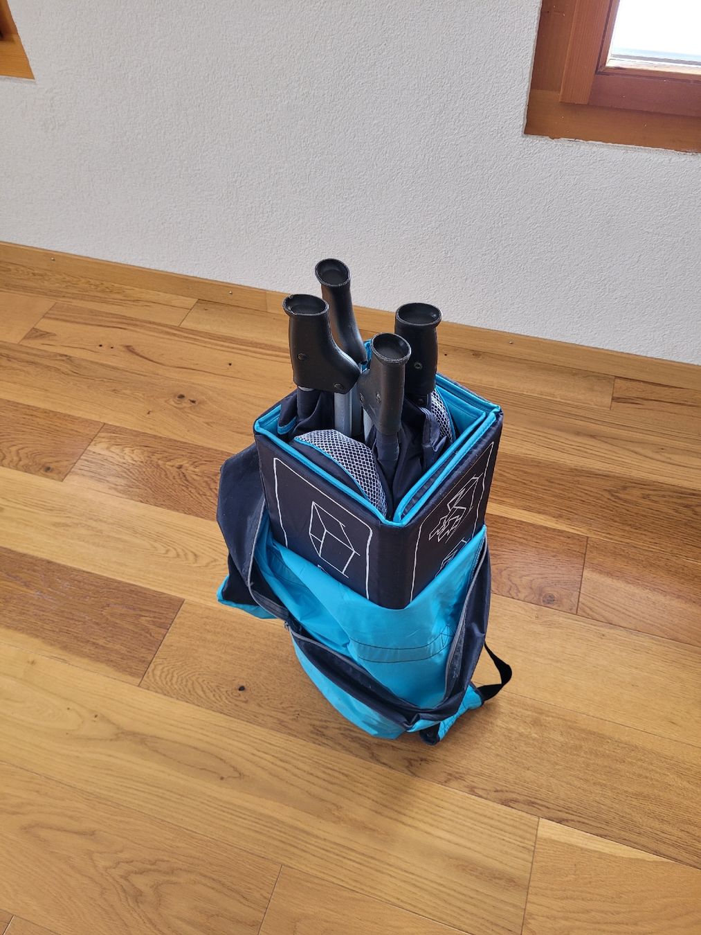 Hauck Letti: reisebett – Usato da Studen SZ venduto da Snore 1