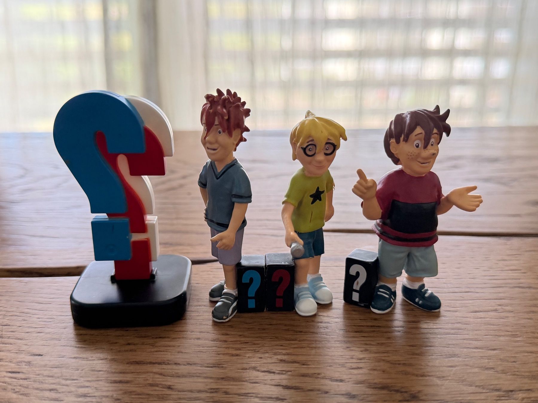 Tonies Statuette: Tonie - drei ??? im Set – Usato da Muhen venduto da milka17