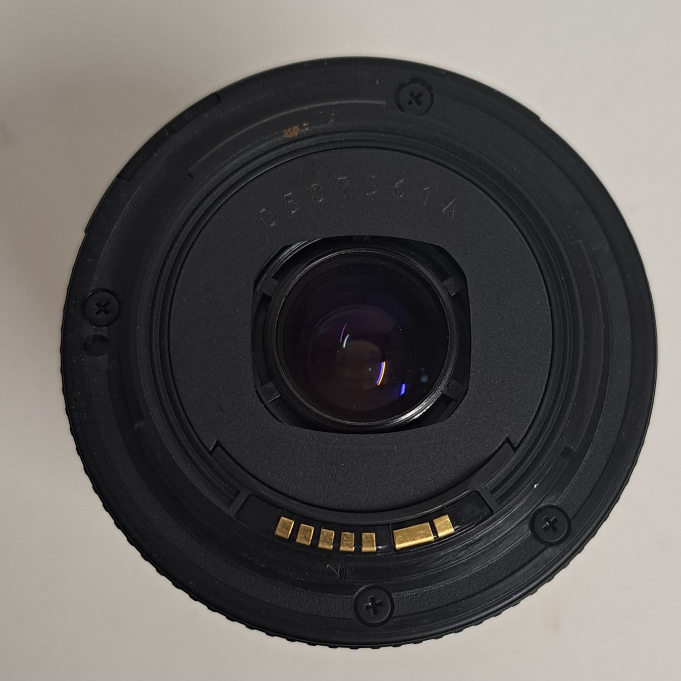 Canon Objektive: Canon Objektiv 80'200mm  – Gebraucht aus Biel/Bienne von Sasha4u 3